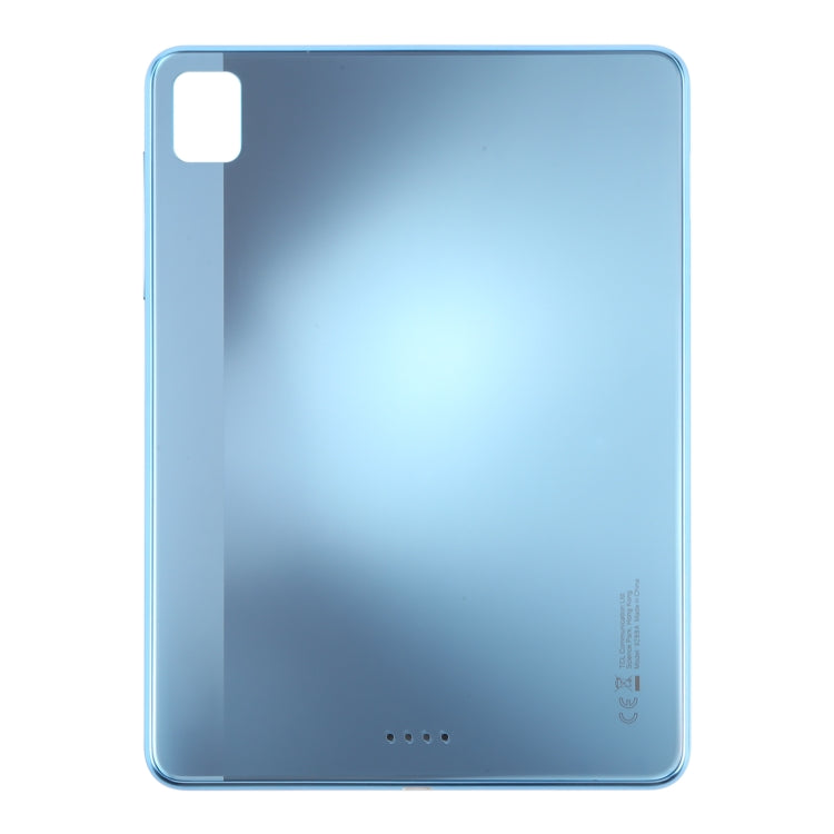 For TCL NxtPaper Original Battery Back Cover(Blue) - For TCL by PMC TechLife | Online Shopping South Africa | PMC TechLife | Buy Now Pay Later Mobicred