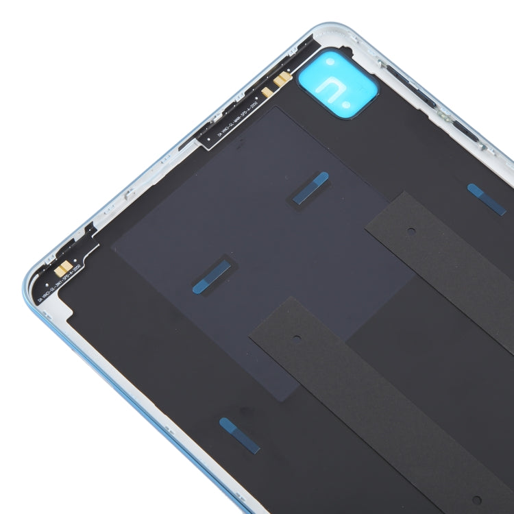 For TCL NxtPaper Original Battery Back Cover(Blue) - For TCL by PMC TechLife | Online Shopping South Africa | PMC TechLife | Buy Now Pay Later Mobicred