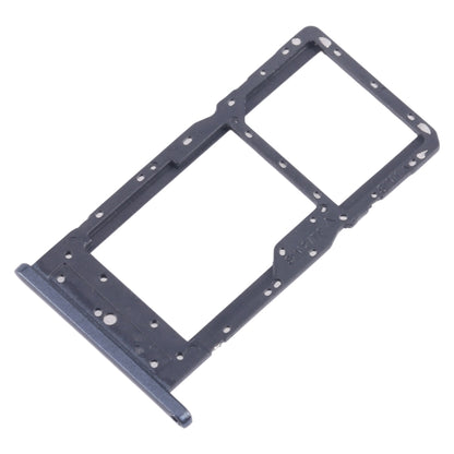 For TCL 205 Original SIM + SIM/Micro SD Card Tray (Black) - For TCL by PMC Jewellery | Online Shopping South Africa | PMC Jewellery | Buy Now Pay Later Mobicred