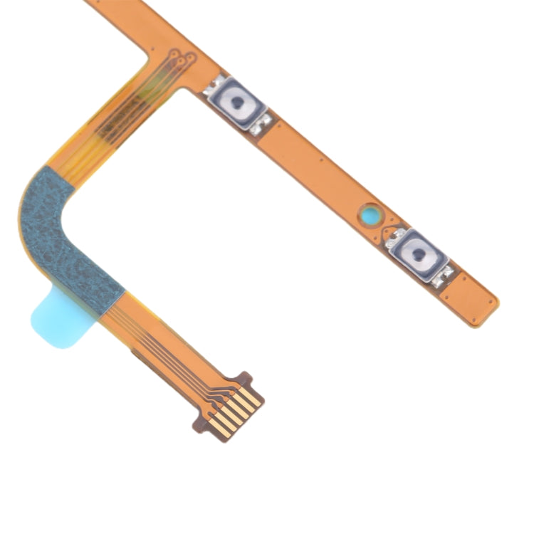 For Huawei MediaPad M3 Lite 10 BAH-W09 Original Power Button & Volume Button Flex Cable - Flex Cable by PMC Jewellery | Online Shopping South Africa | PMC Jewellery | Buy Now Pay Later Mobicred