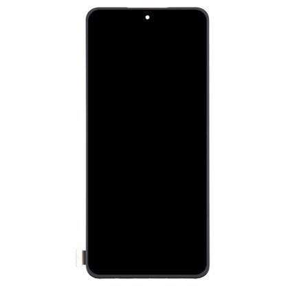 For OnePlus Ace 3V Original AMOLED LCD Screen with Digitizer Full Assembly (Black) - LCD Screen by PMC Jewellery | Online Shopping South Africa | PMC Jewellery | Buy Now Pay Later Mobicred