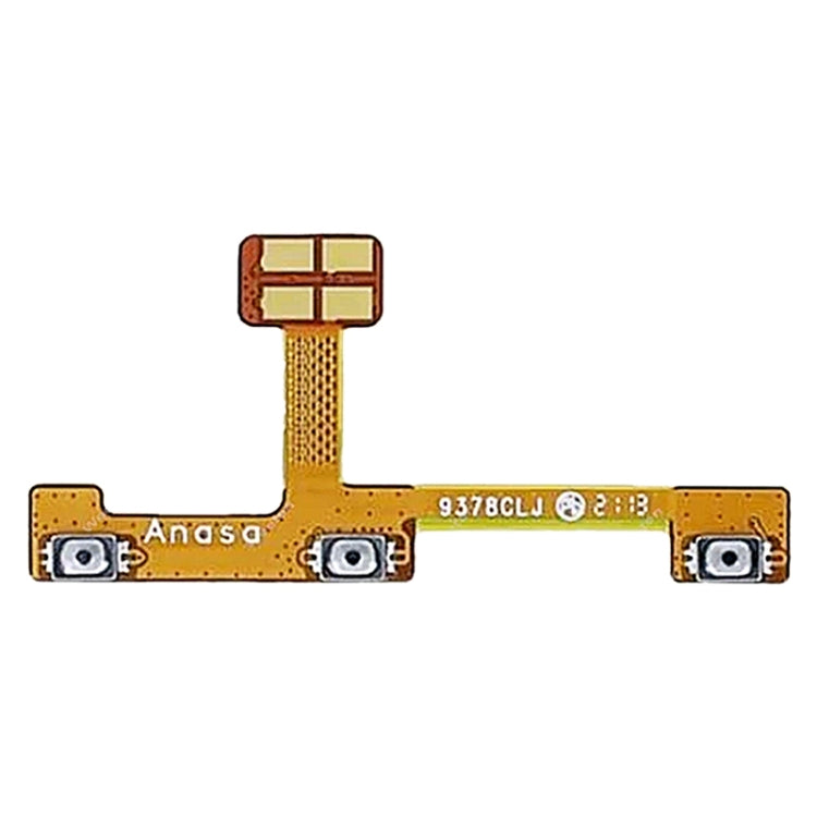 For Asus Zenfone 8 ZS590KS Power Button & Volume Button Flex Cable - Flex Cable by PMC Jewellery | Online Shopping South Africa | PMC Jewellery | Buy Now Pay Later Mobicred