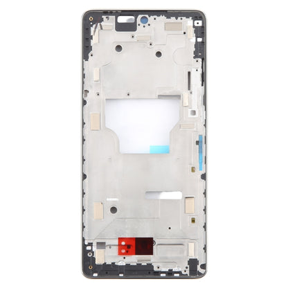 For Motorola Moto G Stylus 5G 2024 Original Front Housing LCD Frame Bezel Plate (Gold) - Frame Bezel Plate by PMC Jewellery | Online Shopping South Africa | PMC Jewellery | Buy Now Pay Later Mobicred