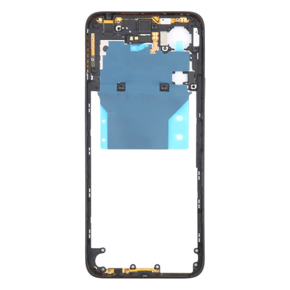 For Xiaomi Redmi 13 4G Original Middle Frame Bezel Plate (Black) - Frame Bezel Plate by PMC Jewellery | Online Shopping South Africa | PMC Jewellery | Buy Now Pay Later Mobicred