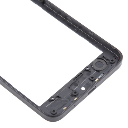 For Xiaomi Redmi A3 Original Middle Frame Bezel Plate (Black) - Frame Bezel Plate by PMC Jewellery | Online Shopping South Africa | PMC Jewellery | Buy Now Pay Later Mobicred