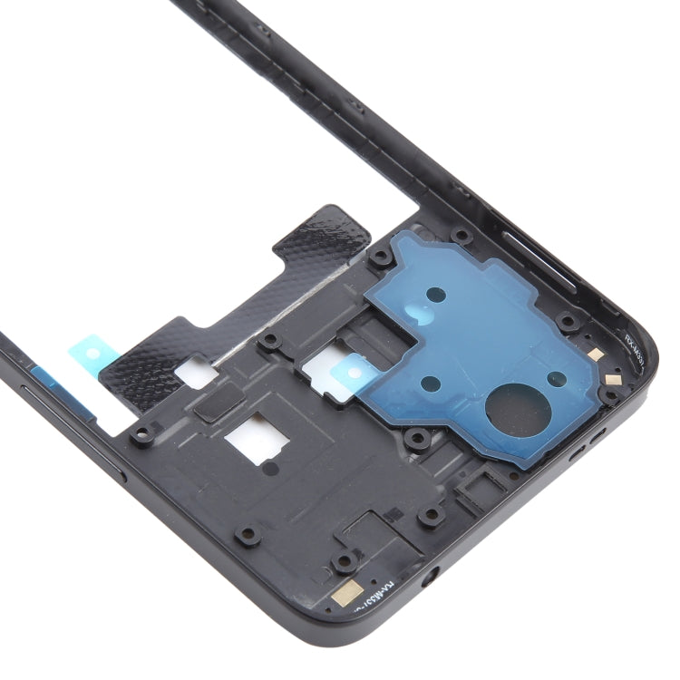 For Xiaomi Redmi A3 Original Middle Frame Bezel Plate (Black) - Frame Bezel Plate by PMC Jewellery | Online Shopping South Africa | PMC Jewellery | Buy Now Pay Later Mobicred