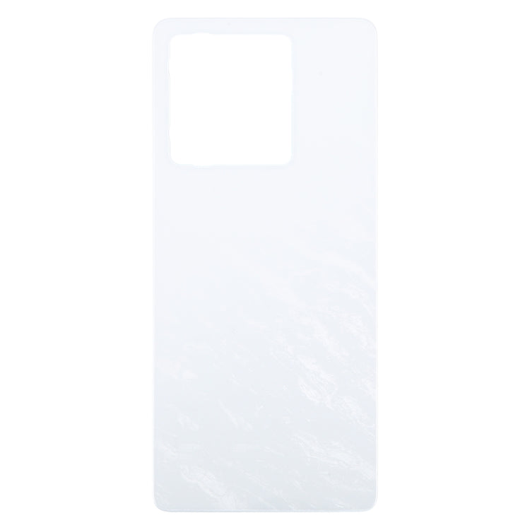 For Xiaomi Redmi 13 5G Original Battery Back Cover(White) - Back Cover by PMC Jewellery | Online Shopping South Africa | PMC Jewellery | Buy Now Pay Later Mobicred