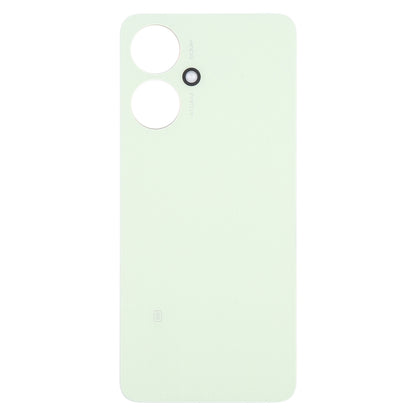 For Xiaomi Redmi 13C 5G Original Battery Back Cover(Green) - Back Cover by PMC Jewellery | Online Shopping South Africa | PMC Jewellery | Buy Now Pay Later Mobicred