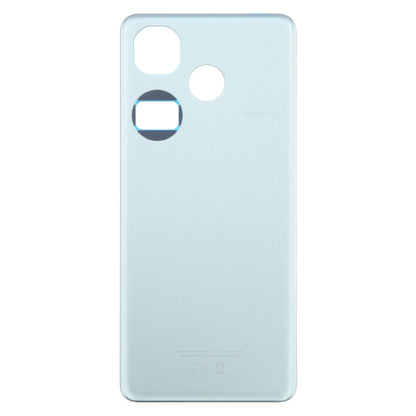 For Xiaomi Poco F6 Original Battery Back Cover(Green) - Back Cover by PMC Jewellery | Online Shopping South Africa | PMC Jewellery | Buy Now Pay Later Mobicred