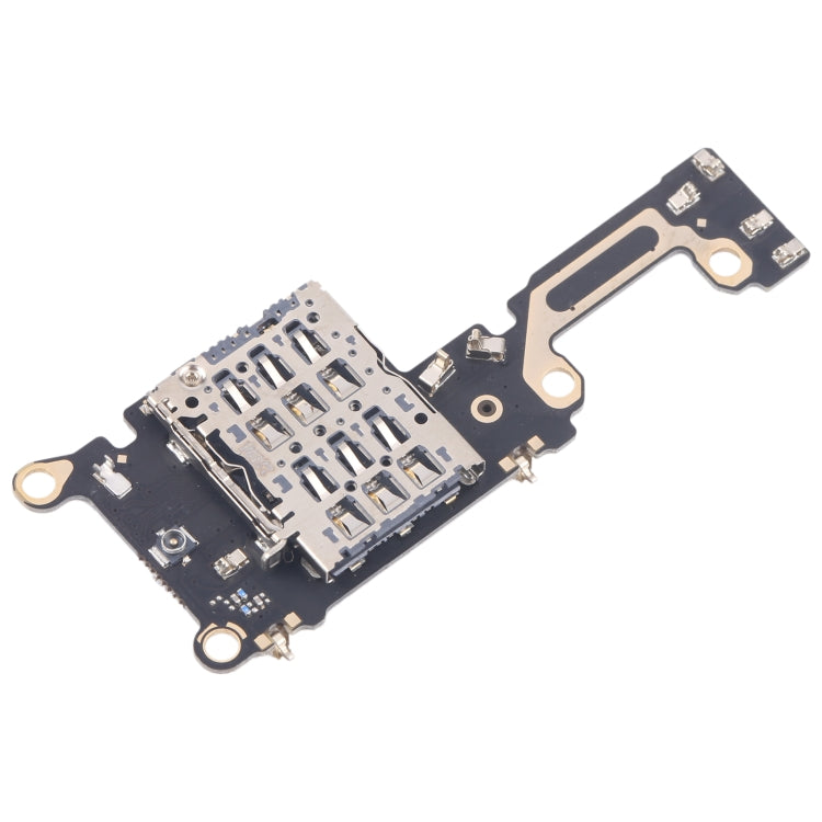 For OPPO Reno9 Pro+ OEM SIM Card Reader Board - Card Socket by PMC Jewellery | Online Shopping South Africa | PMC Jewellery | Buy Now Pay Later Mobicred