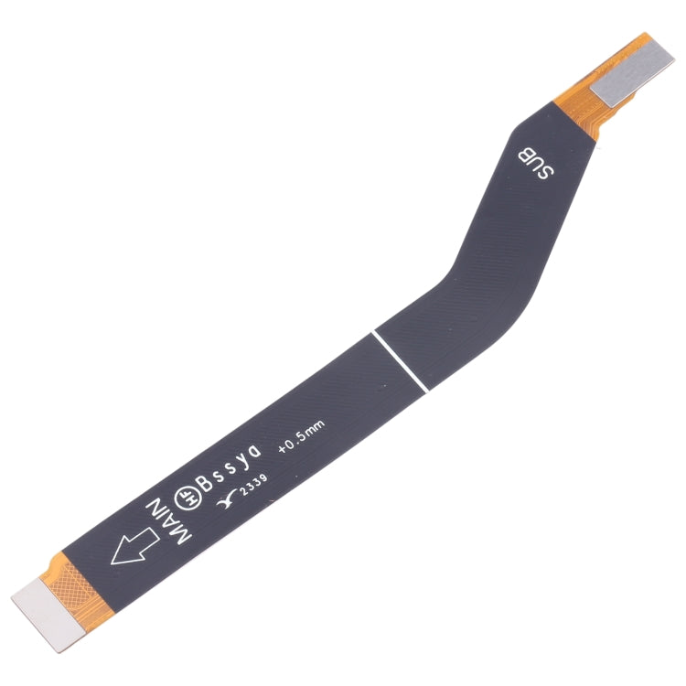 For Samsung Galaxy M55 5G SM-M556B Original LCD Flex Cable - Galaxy M Series Parts by PMC Jewellery | Online Shopping South Africa | PMC Jewellery | Buy Now Pay Later Mobicred