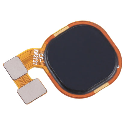 For Infinix Hot 9 X655C Original Fingerprint Sensor Flex Cable (Black) - Flex Cable by PMC Jewellery | Online Shopping South Africa | PMC Jewellery