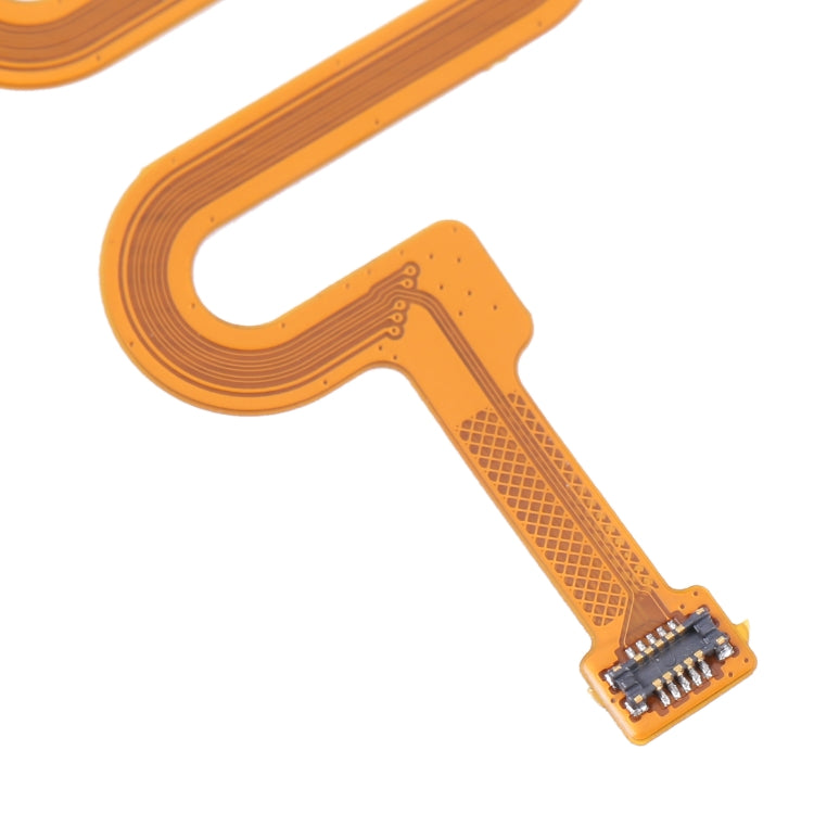 For Infinix Note 7 X690 Original Fingerprint Sensor Flex Cable (Green) - Flex Cable by PMC Jewellery | Online Shopping South Africa | PMC Jewellery