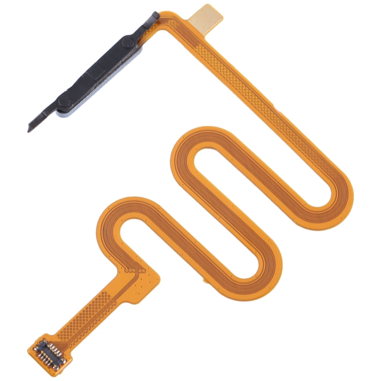 For Infinix Note 7 X690 Original Fingerprint Sensor Flex Cable (Silver) - Flex Cable by PMC Jewellery | Online Shopping South Africa | PMC Jewellery