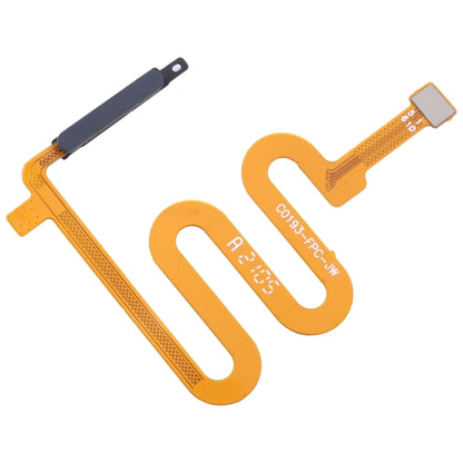 For Infinix Note 8 X692 Original Fingerprint Sensor Flex Cable (Black) - Flex Cable by PMC Jewellery | Online Shopping South Africa | PMC Jewellery