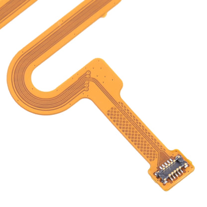 For Infinix Note 8 X692 Original Fingerprint Sensor Flex Cable (Silver) - Flex Cable by PMC Jewellery | Online Shopping South Africa | PMC Jewellery