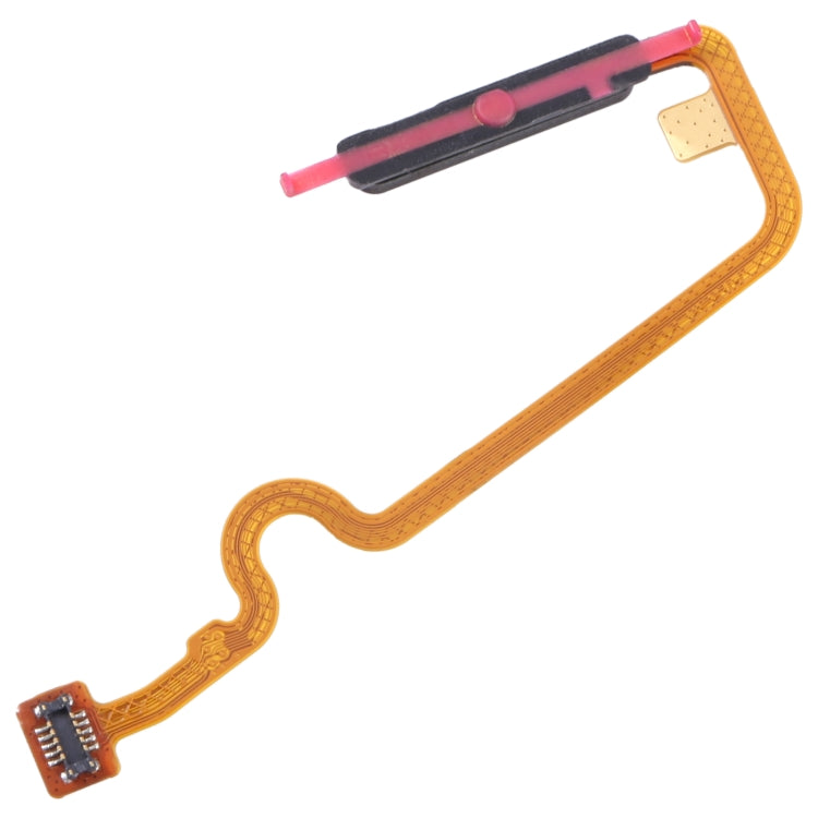 For Infinix Note 11 Pro X697 Original Fingerprint Sensor Flex Cable (Green) - Flex Cable by PMC Jewellery | Online Shopping South Africa | PMC Jewellery