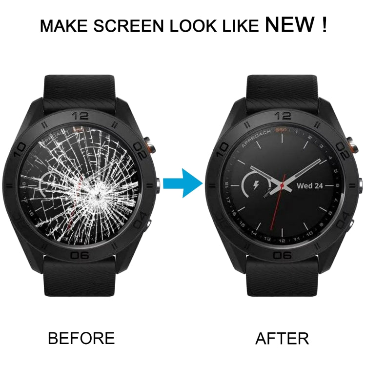 For Garmin Approach S60 Original LCD Screen with Digitizer Full Assembly - For Garmin by PMC Jewellery | Online Shopping South Africa | PMC Jewellery | Buy Now Pay Later Mobicred