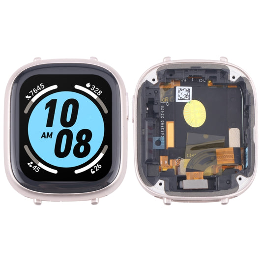 For Honor Watch 4 Original LCD Screen Digitizer Full Assembly with Frame (Gold) - For Huawei by PMC Jewellery | Online Shopping South Africa | PMC Jewellery | Buy Now Pay Later Mobicred