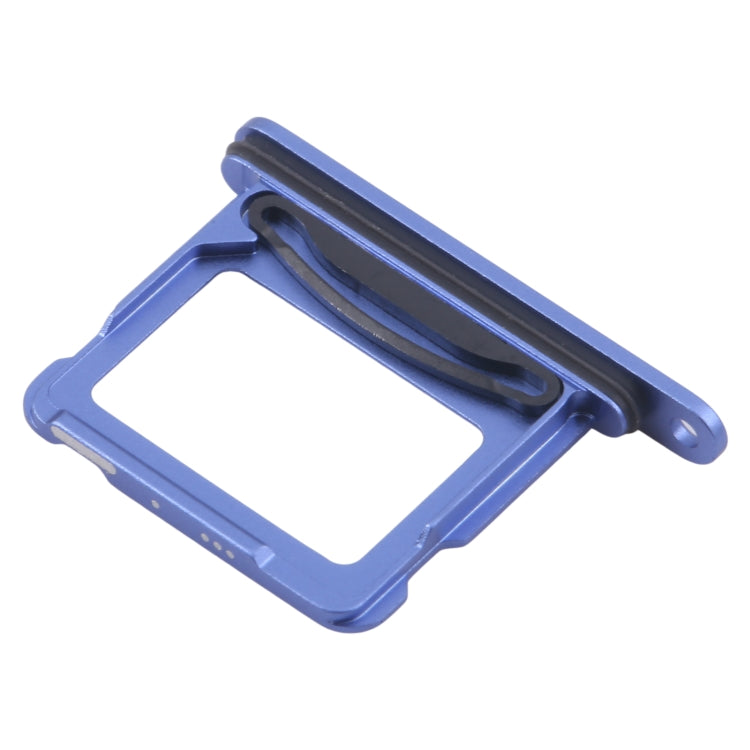 For iPhone 16 SIM + SIM Card Tray (Blue) -  by PMC Jewellery | Online Shopping South Africa | PMC Jewellery | Buy Now Pay Later Mobicred