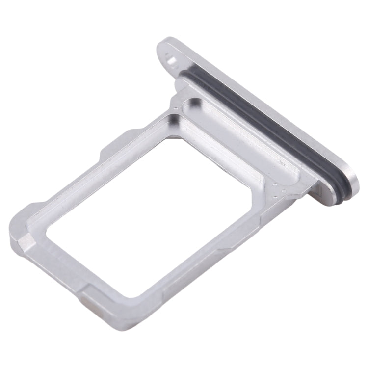 For iPhone 16 Pro SIM + SIM Card Tray (White) -  by PMC Jewellery | Online Shopping South Africa | PMC Jewellery | Buy Now Pay Later Mobicred