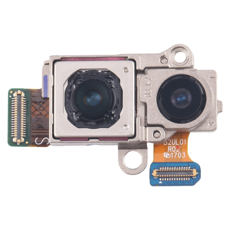For Samsung Galaxy Z Flip3 5G SM-F711B Original Camera Set (Wide + Back Camera) - free shipping - PMc TechLife - Order now!