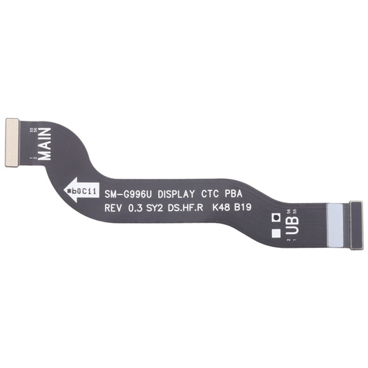 For Samsung Galaxy S21+ SM-G996B Original LCD Flex Cable - Galaxy S Series Parts by PMC Jewellery | Online Shopping South Africa | PMC Jewellery | Buy Now Pay Later Mobicred