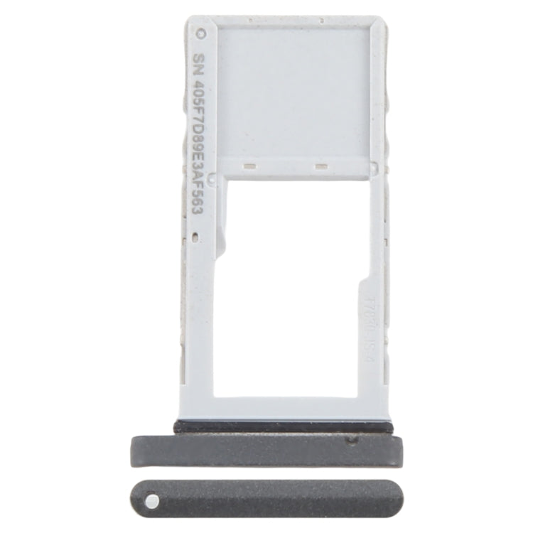 For TCL Tab 10s 4G Original Micro SD Card Tray (Black) - For TCL by PMc TechLife | Online Shopping South Africa | PMc TechLife | Buy Now Pay Later Mobicred