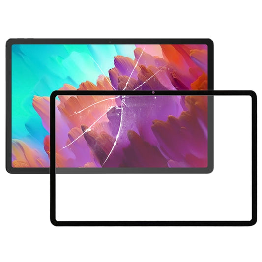 For Lenovo Xiaoxin Pad Pro 12.7 inch 2024 TB375FC Front Screen Outer Glass Lens with OCA Optically Clear Adhesive - Outer Glass Lens by PMC Jewellery | Online Shopping South Africa | PMC Jewellery | Buy Now Pay Later Mobicred