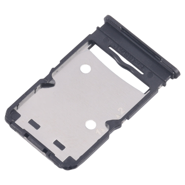 For Infinix Note 30 X6833B 5pcs SIM Card Tray + SIM Card Tray + Micro SD Card Tray (Black) - Card Tray by PMc TechLife | Online Shopping South Africa | PMc TechLife | Buy Now Pay Later Mobicred