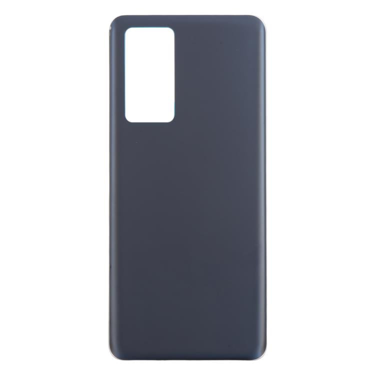 For Xiaomi 12S Pro OEM Battery Back Cover(Black) - Back Cover by PMc TechLife | Online Shopping South Africa | PMc TechLife | Buy Now Pay Later Mobicred