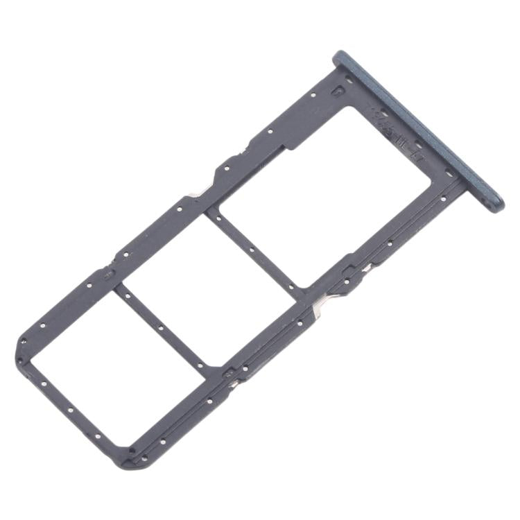 For Nokia G11 Original SIM Card Tray + SIM Card Tray + Micro SD Card Tray (Black) - Card Tray by PMc TechLife | Online Shopping South Africa | PMc TechLife | Buy Now Pay Later Mobicred