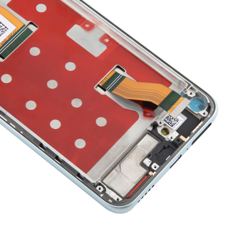 For Honor X60 Original LCD Screen Digitizer Full Assembly with Frame (Blue) - LCD Screen by PMc TechLife | Online Shopping South Africa | PMc TechLife | Buy Now Pay Later Mobicred