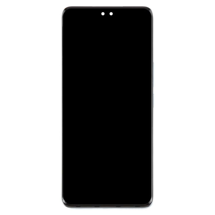 For Honor 300 Pro Original LCD Screen Digitizer Full Assembly with Frame (Green) - LCD Screen by PMc TechLife | Online Shopping South Africa | PMc TechLife | Buy Now Pay Later Mobicred
