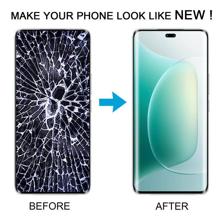 For Honor 300 Pro Original LCD Screen Digitizer Full Assembly with Frame (Green) - LCD Screen by PMc TechLife | Online Shopping South Africa | PMc TechLife | Buy Now Pay Later Mobicred