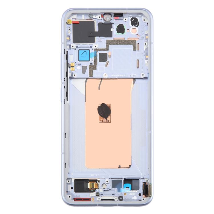 For Xiaomi 15 AMOLED Original LCD Screen Digitizer Full Assembly with Frame (Frosted Blue) - LCD Screen by PMc TechLife | Online Shopping South Africa | PMc TechLife | Buy Now Pay Later Mobicred