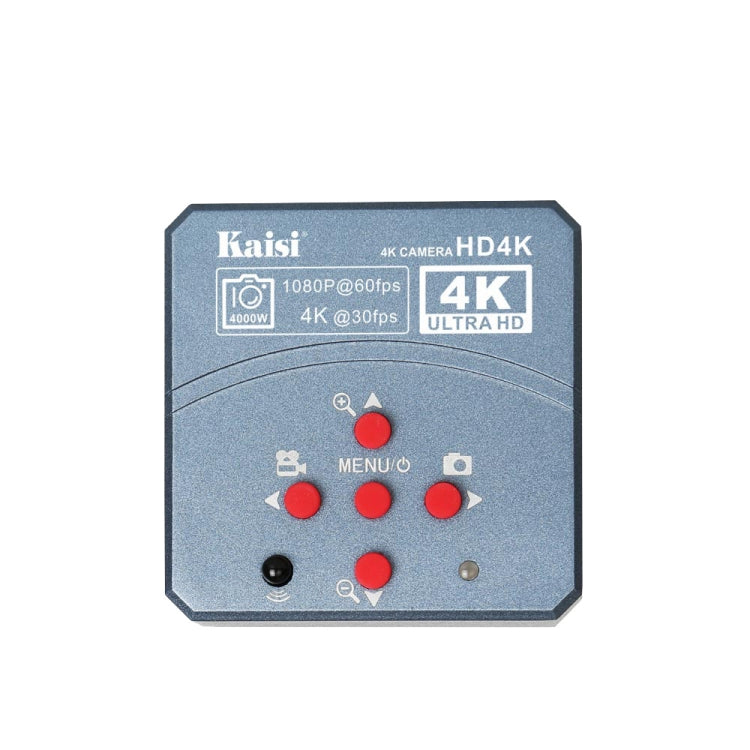 Kaisi HD4K 4000W Pixels Microscope HD Camera - free shipping - PMC Jewellery - Order now!