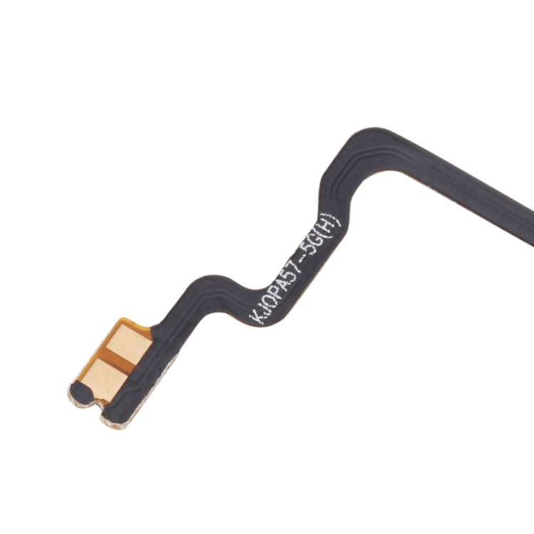 For OPPO A57 5G Power Button Flex Cable - Flex Cable by PMC Jewellery | Online Shopping South Africa | PMC Jewellery