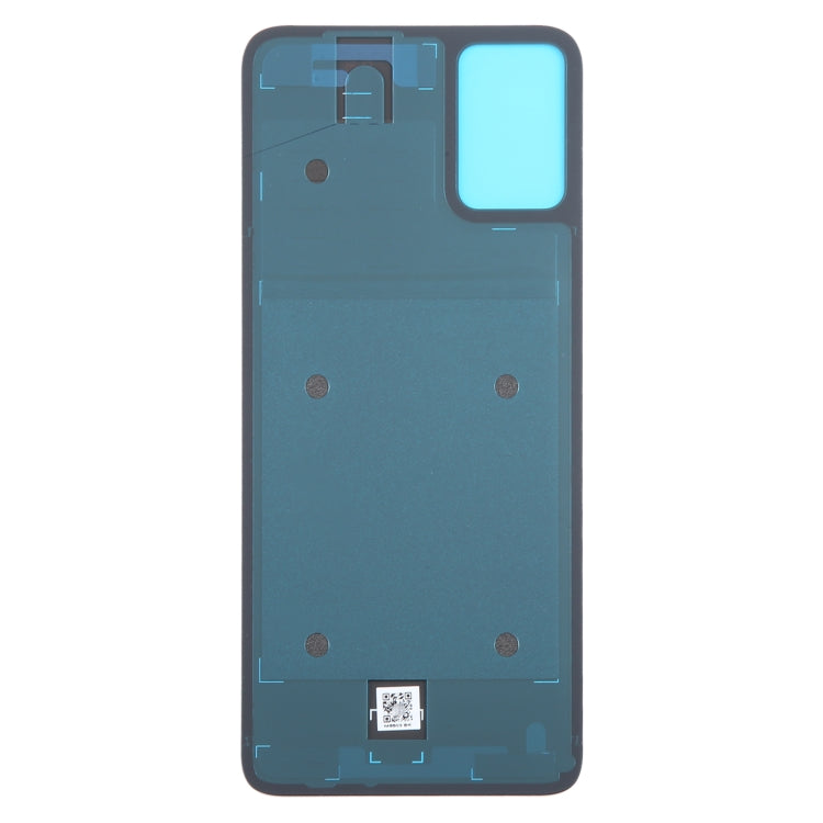 For Motorola Moto E22i Original Battery Back Cover(Deep Blue) - Back Cover by PMC Jewellery | Online Shopping South Africa | PMC Jewellery