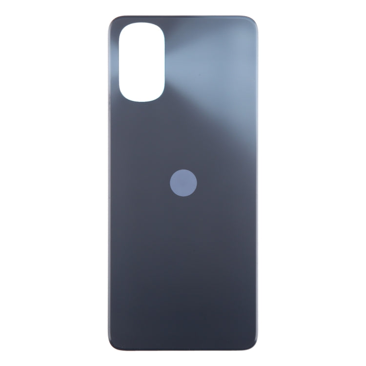 For Motorola Moto E32s Original Battery Back Cover(Grey) - Back Cover by PMC Jewellery | Online Shopping South Africa | PMC Jewellery