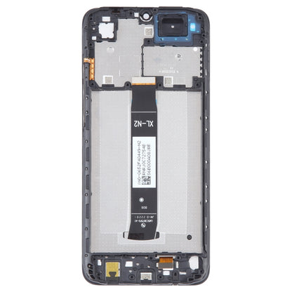 For Xiaomi Poco C50 OEM Material LCD Screen Digitizer Full Assembly with Frame - LCD Screen by PMC Jewellery | Online Shopping South Africa | PMC Jewellery