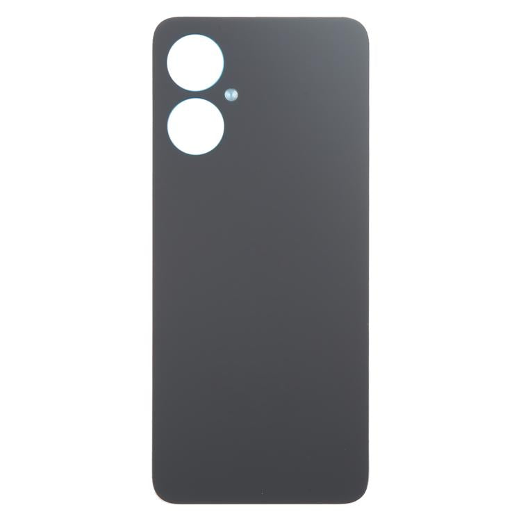For Boost Celero 5G SC SN339D Glass Battery Back Cover(Gray) - Others by PMc TechLife | Online Shopping South Africa | PMc TechLife | Buy Now Pay Later Mobicred