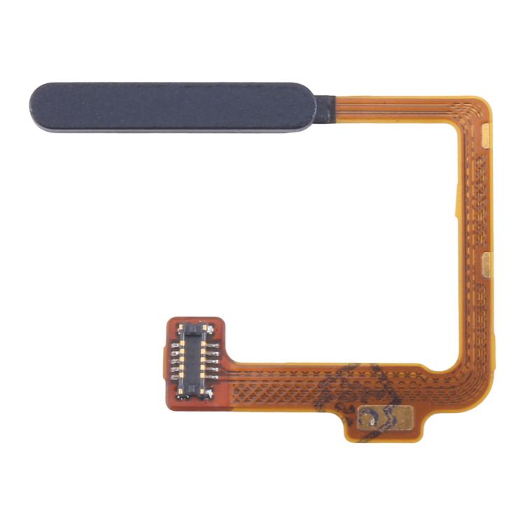For Xiaomi Black Shark 4s Pro Original Fingerprint Sensor Flex Cable (Black) - Flex Cable by PMc TechLife | Online Shopping South Africa | PMc TechLife | Buy Now Pay Later Mobicred