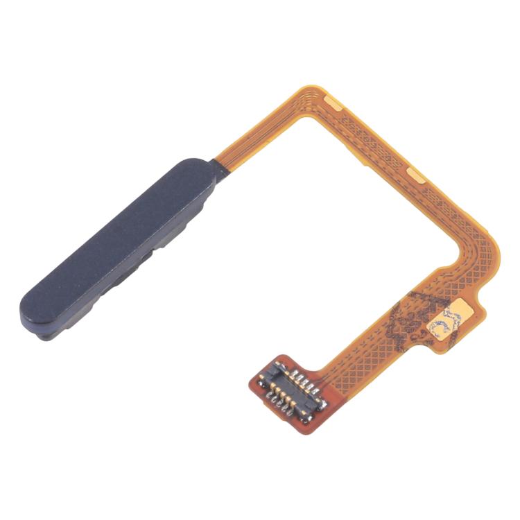 For Xiaomi Black Shark 4s Pro Original Fingerprint Sensor Flex Cable (Black) - Flex Cable by PMc TechLife | Online Shopping South Africa | PMc TechLife | Buy Now Pay Later Mobicred