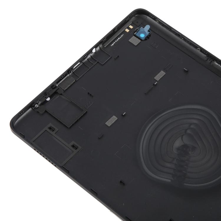 For TCL Tab 10L Original Battery Back Cover(Black) - For TCL by PMc TechLife | Online Shopping South Africa | PMc TechLife | Buy Now Pay Later Mobicred