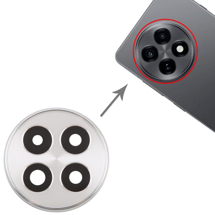 For OnePlus 13R Original Back Camera Lens (Titanium Color) - Camera Series by PMc TechLife | Online Shopping South Africa | PMc TechLife | Buy Now Pay Later Mobicred