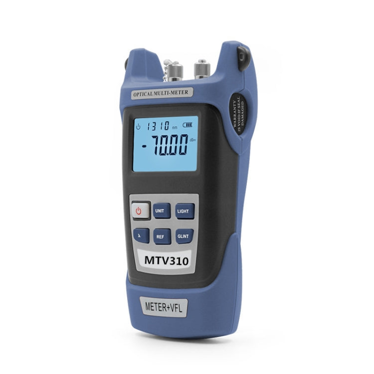 MTV310 Fiber Optic Power Meter Fiber Optic Cable Tester - Other Tester Tool by BENETECH | Online Shopping South Africa | PMC Jewellery | Buy Now Pay Later Mobicred