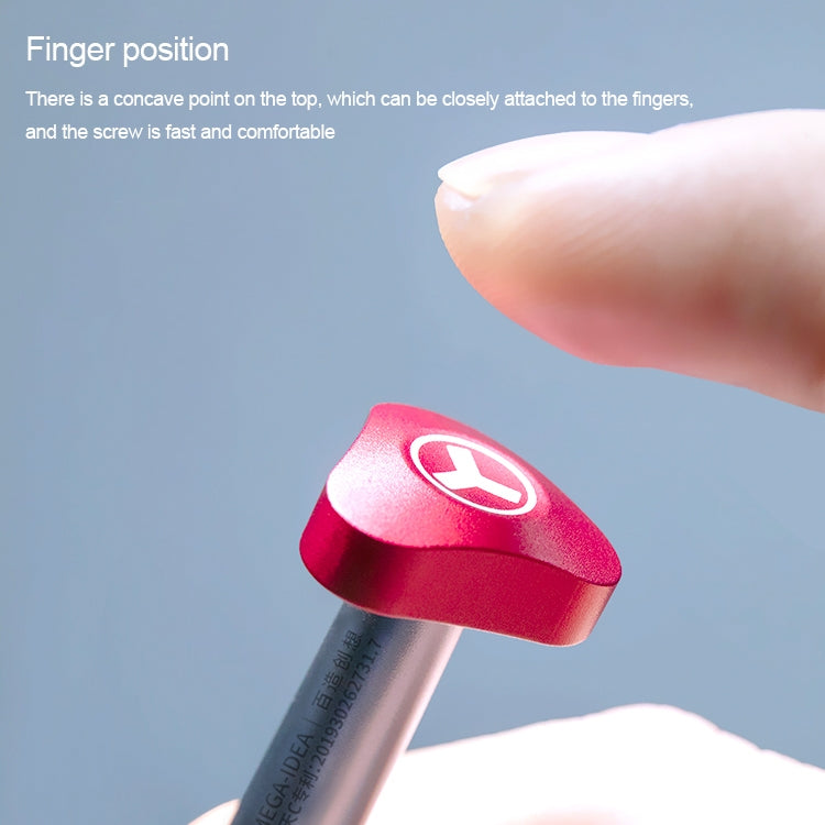 S2 Y Shape Phone Repair Precision Screwdriver - Screwdriver by PMC TechLife | Online Shopping South Africa | PMC TechLife | Buy Now Pay Later Mobicred