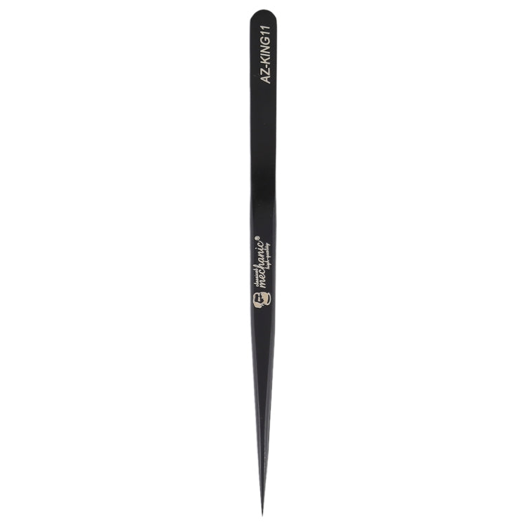 MECHANIC AZ-KING11 Ultra Fine Tweezers High Tenacity Durable Tweezers - Tweezers by MECHANIC | Online Shopping South Africa | PMC Jewellery | Buy Now Pay Later Mobicred