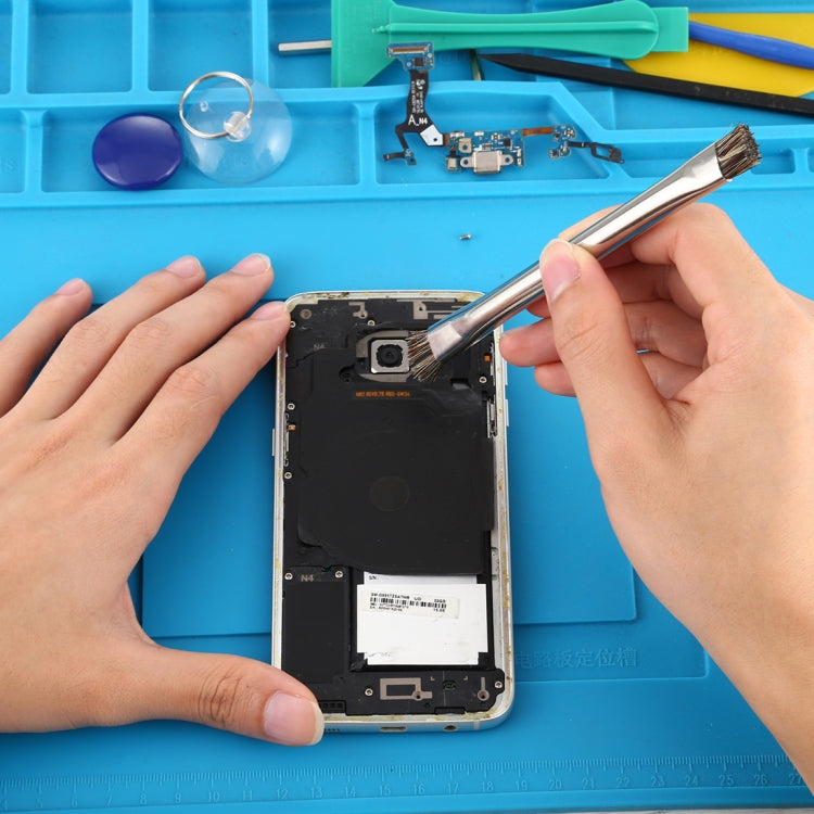 Double Head Brush Repair Cleaning Brush - free shipping - PMC TechLife - Order now!